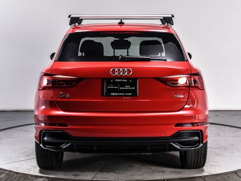 Used 2022 Audi Q3 2.0T Premium AWD/4WD image 5