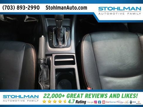 Used 2016 Subaru Crosstrek 2.0i Limited AWD/4WD image 23