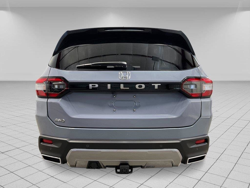 New 2026 Honda Pilot EX-L image 4