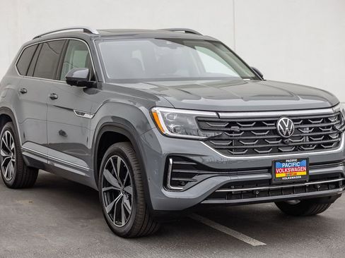 New 2026 Volkswagen Atlas SEL Premium R-Line AWD/4WD image 1