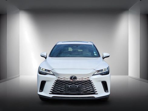 Used 2023 Lexus RX 350h w/ Cold Area Package image 5