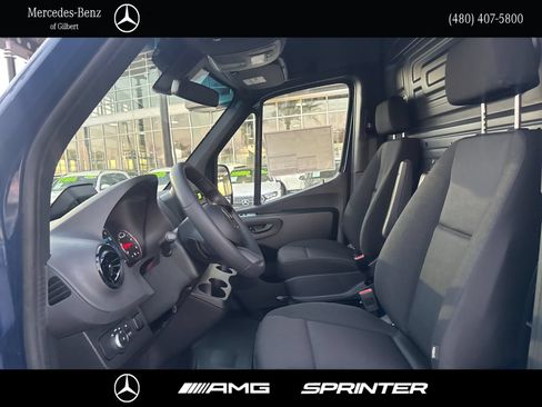 New 2026 Mercedes-Benz Sprinter 2500 image 14