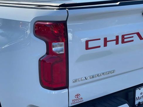 Used 2024 Chevrolet Silverado 1500 RST w/ All Star Edition Plus AWD/4WD image 11