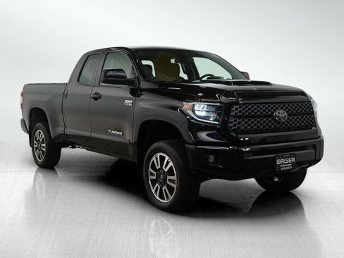 Used 2021 Toyota Tundra SR5 image 7