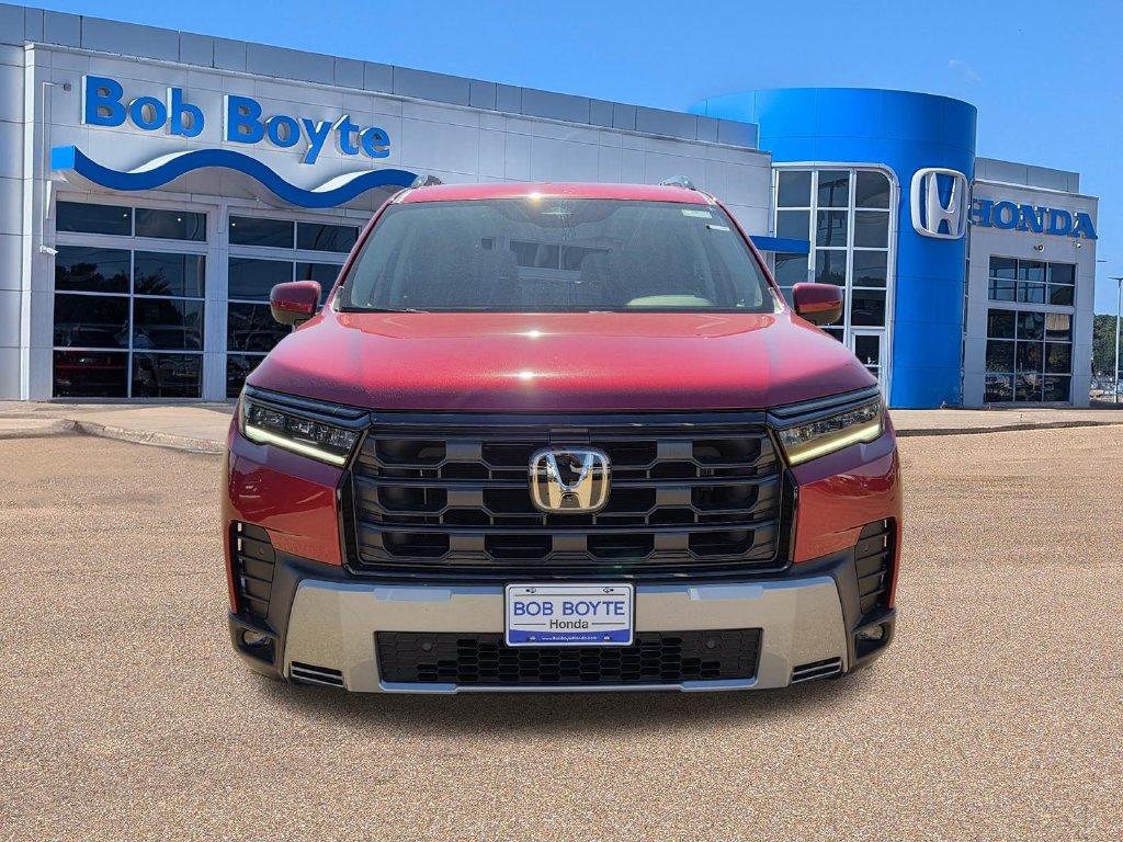 New 2026 Honda Pilot EX-L image 2