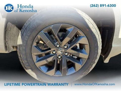 New 2026 Honda Ridgeline Sport image 30