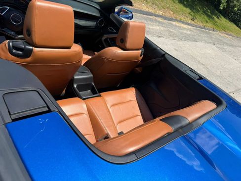 Used 2016 Chevrolet Camaro LT w/ RS Package RWD image 14