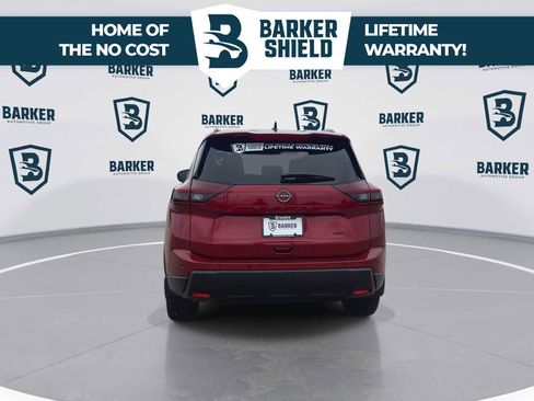 Used 2026 Nissan Rogue Dark Armor AWD/4WD image 8