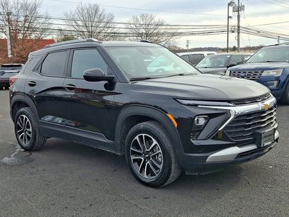 Used 2025 Chevrolet TrailBlazer LT