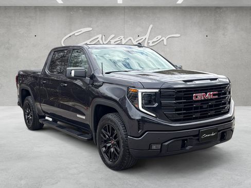 Used 2024 GMC Sierra 1500 Elevation w/ Elevation Premium Package image 2