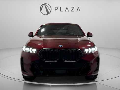 New 2026 BMW X6 xDrive40i image 7