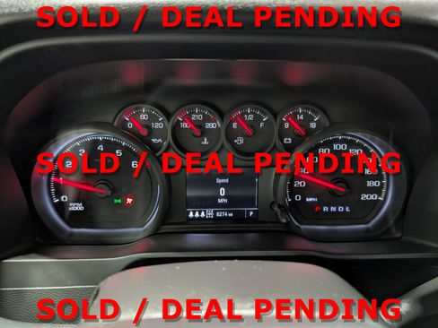 Used 2025 GMC Sierra 3500 Pro AWD/4WD image 22