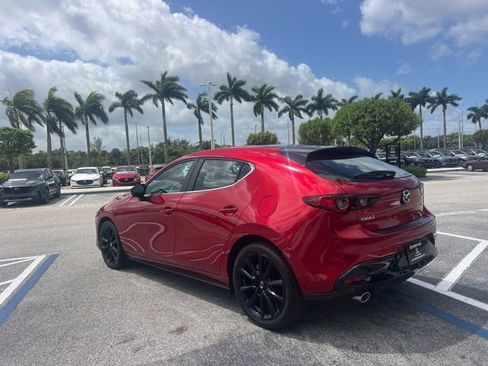 Certified 2025 MAZDA MAZDA3 s Sport image 20