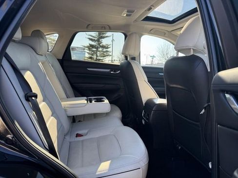 Used 2025 MAZDA CX-5 AWD 2.5 S w/ Preferred Package image 10