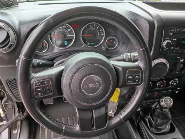 Used 2013 Jeep Wrangler Unlimited Sport AWD/4WD image 18