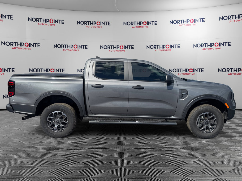 Used 2024 Ford Ranger XLT w/ Trailer Tow Package AWD/4WD image 7