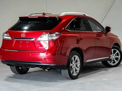Used 2012 Lexus RX 350 FWD w/ Premium Pkg image 9