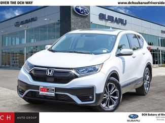 Used 2022 Honda CR-V EX image 1