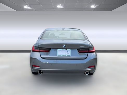 New 2026 BMW 330i Sedan w/ Premium Package RWD image 9
