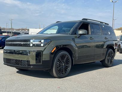 New 2026 Hyundai Santa Fe Calligraphy