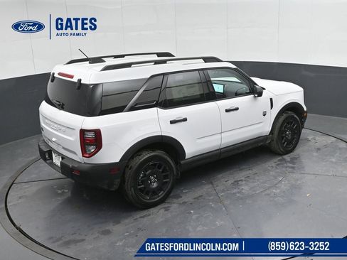 New 2025 Ford Bronco Sport Big Bend image 47