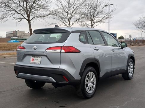 Certified 2025 Toyota Corolla Cross L image 5