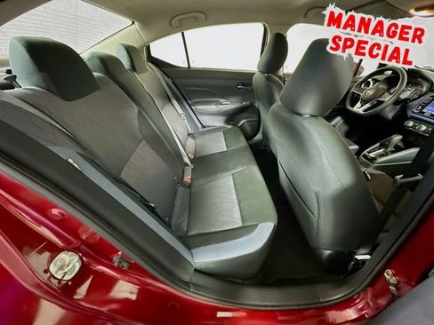 Used 2024 Nissan Versa SV FWD image 25