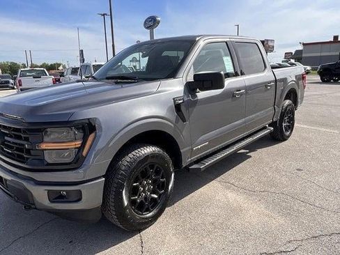 New 2025 Ford F150 XLT w/ Equipment Group 301A Standard AWD/4WD image 6