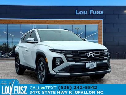 Used 2025 Hyundai Tucson SEL