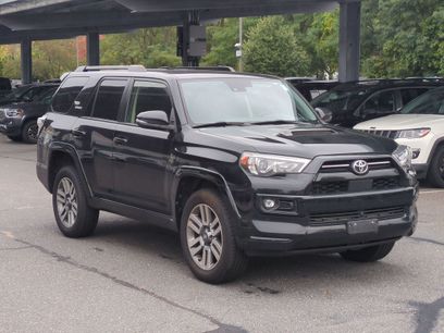 Certified 2022 Toyota 4Runner TRD Sport w/ Technology Package