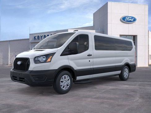 New 2026 Ford Transit 350 XL image 1