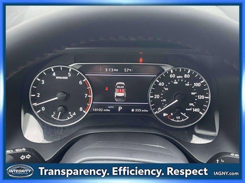 Certified 2025 Nissan Rogue SV w/ Rock Creek Premium Package image 26