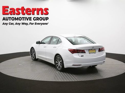 Used 2017 Acura TLX FWD image 65