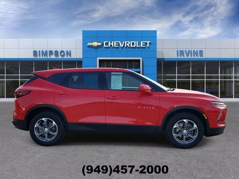 Used 2023 Chevrolet Blazer LT FWD image 9