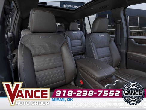 New 2026 GMC Acadia Denali Ultimate image 16