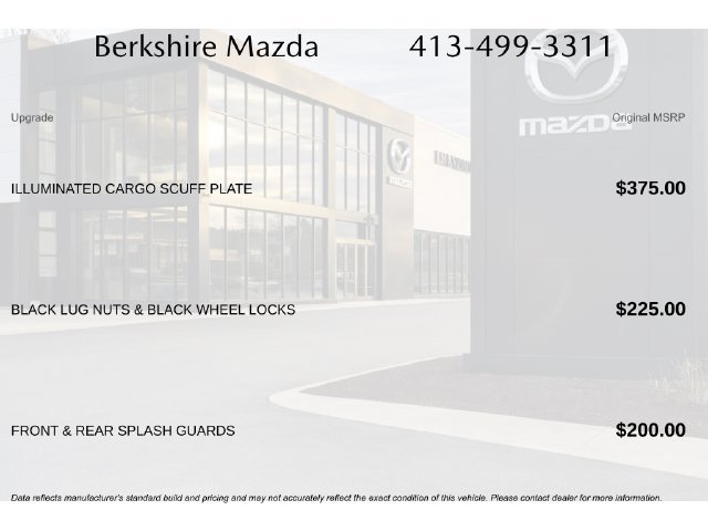 New 2026 MAZDA CX-5 Preferred AWD/4WD image 7