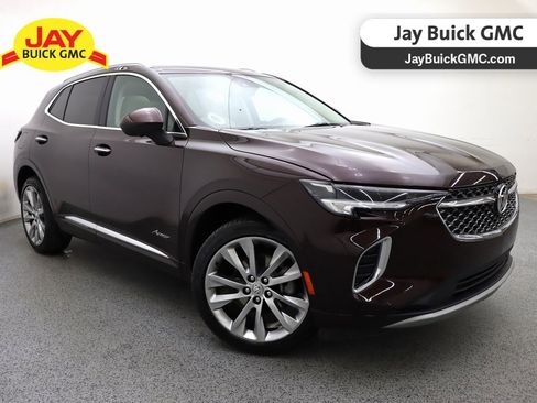 Certified 2023 Buick Envision Avenir image 1