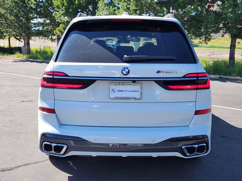 New 2027 BMW X7 M60i AWD/4WD image 4
