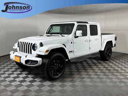 Certified 2021 Jeep Gladiator Overland