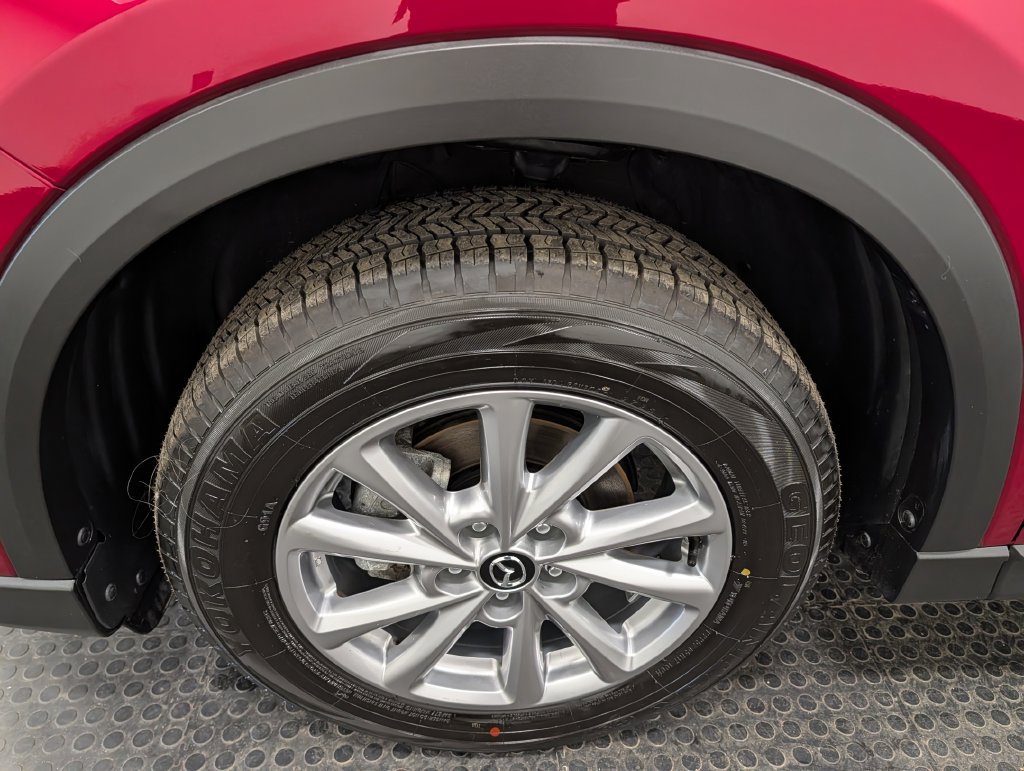 Certified 2023 MAZDA CX-5 AWD 2.5 S w/ Select Package image 8