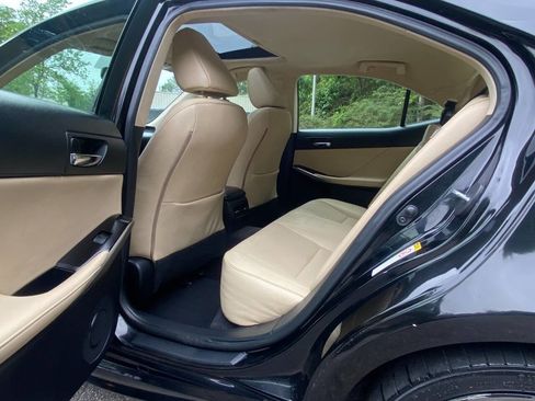 Used 2014 Lexus IS 350 w/ Navigation Package RWD image 46