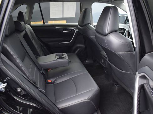 Used 2024 Toyota RAV4 XLE Premium w/ Weather Package image 11