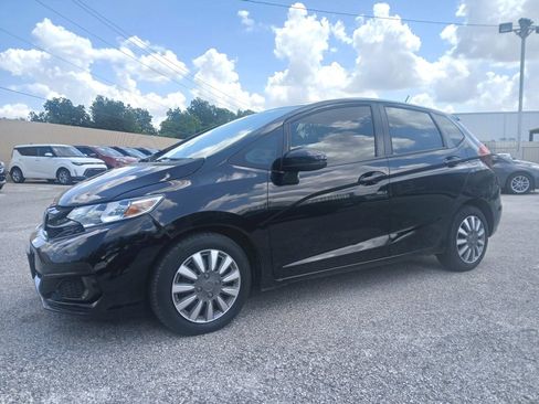 Used 2018 Honda Fit LX image 1
