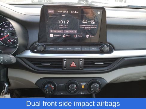 Used 2022 Kia Forte LXS image 20