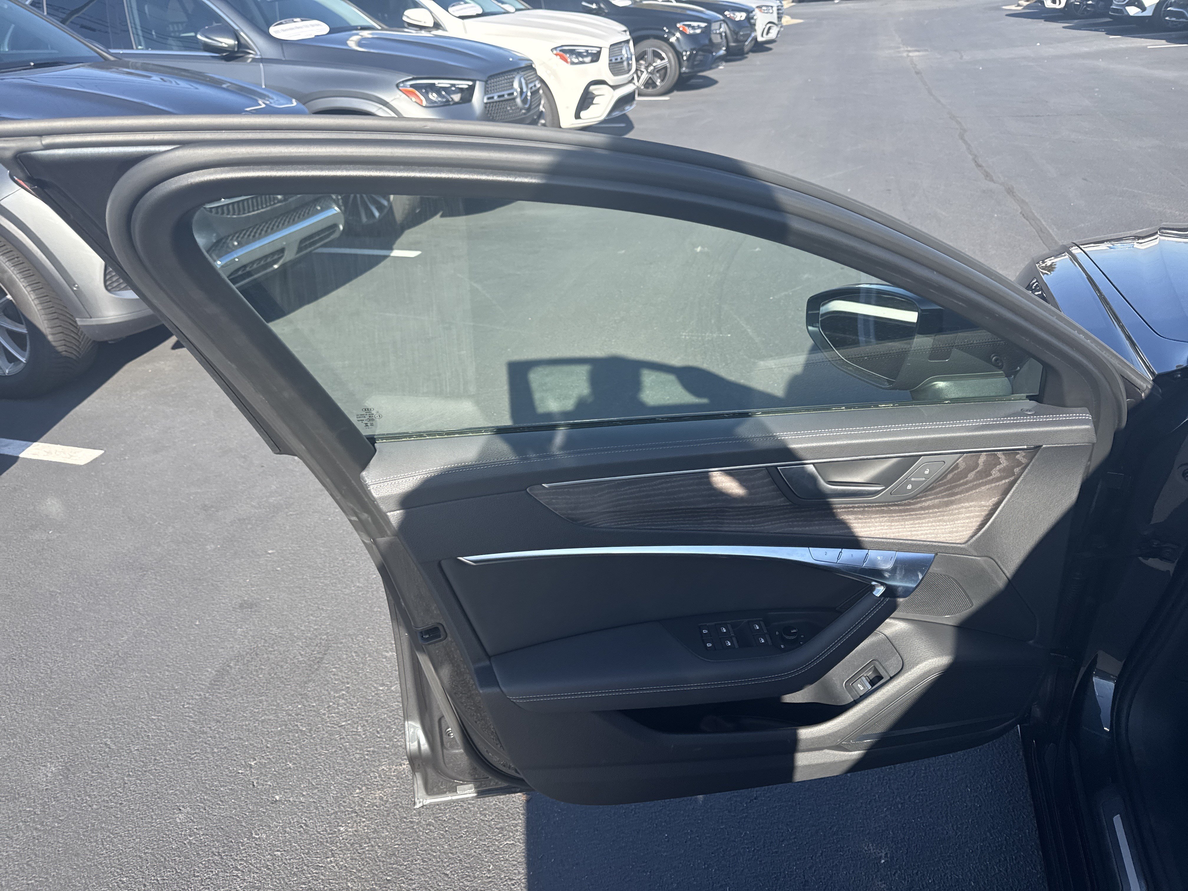 Used 2024 Audi A6 Premium Plus w/ Premium Plus Package AWD/4WD image 14