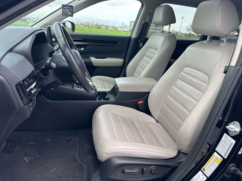 Used 2025 Honda CR-V EX-L image 15
