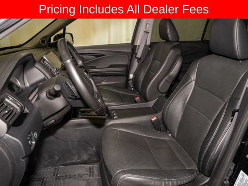Used 2021 Honda Pilot Elite image 14