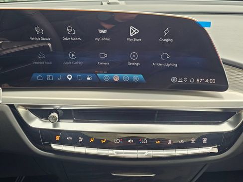 New 2027 Cadillac Lyriq Sport AWD/4WD image 28