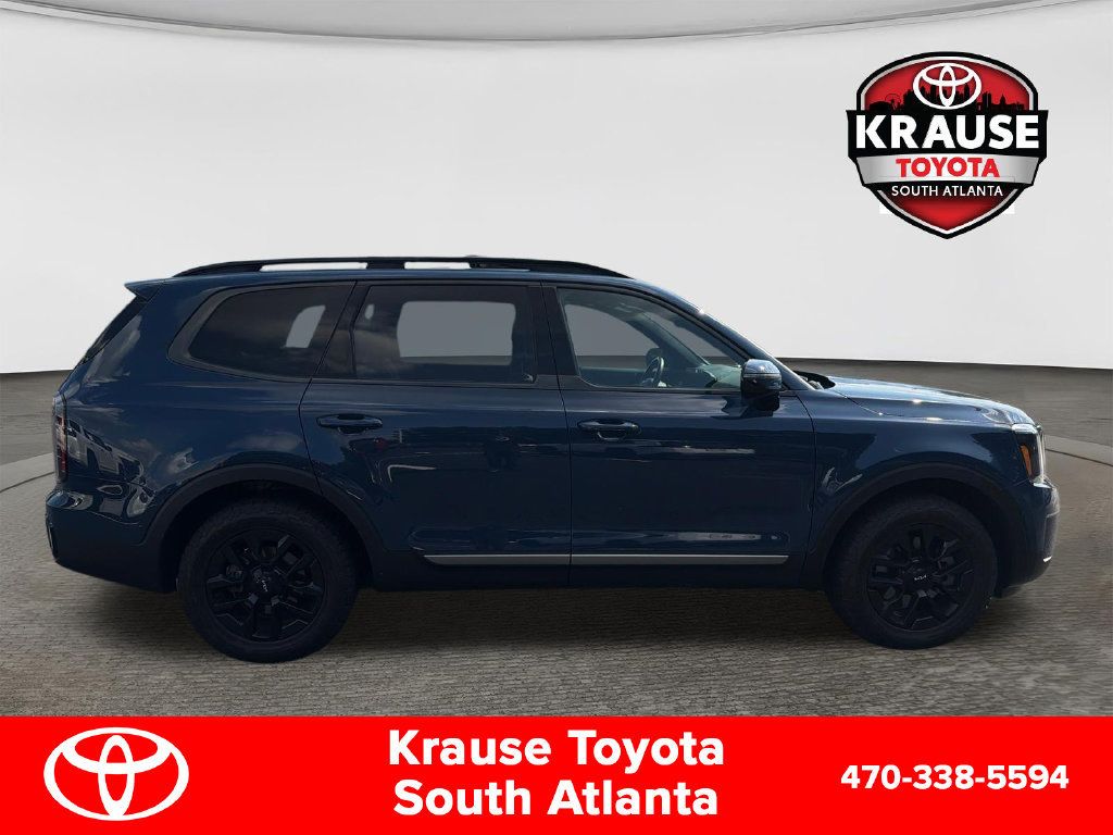 Used 2023 Kia Telluride SX X-Pro AWD/4WD image 9