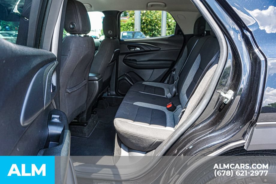 Used 2024 Chevrolet TrailBlazer LT FWD image 20